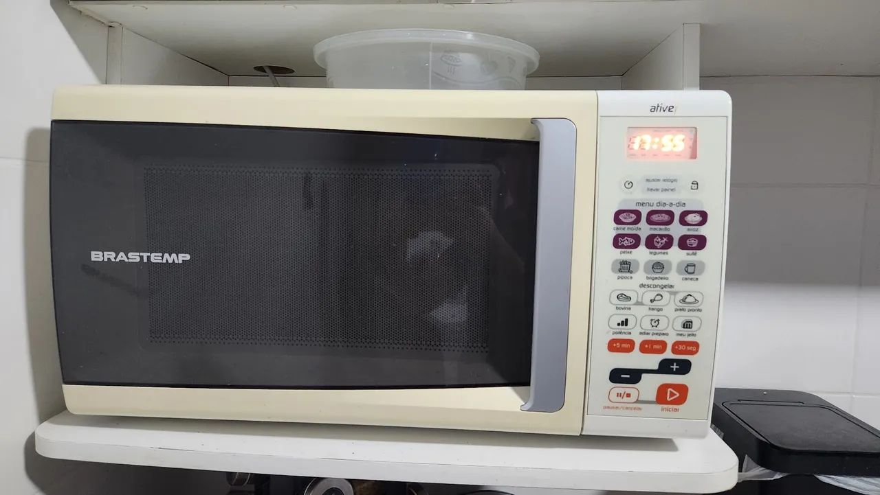Forno micro-ondas 