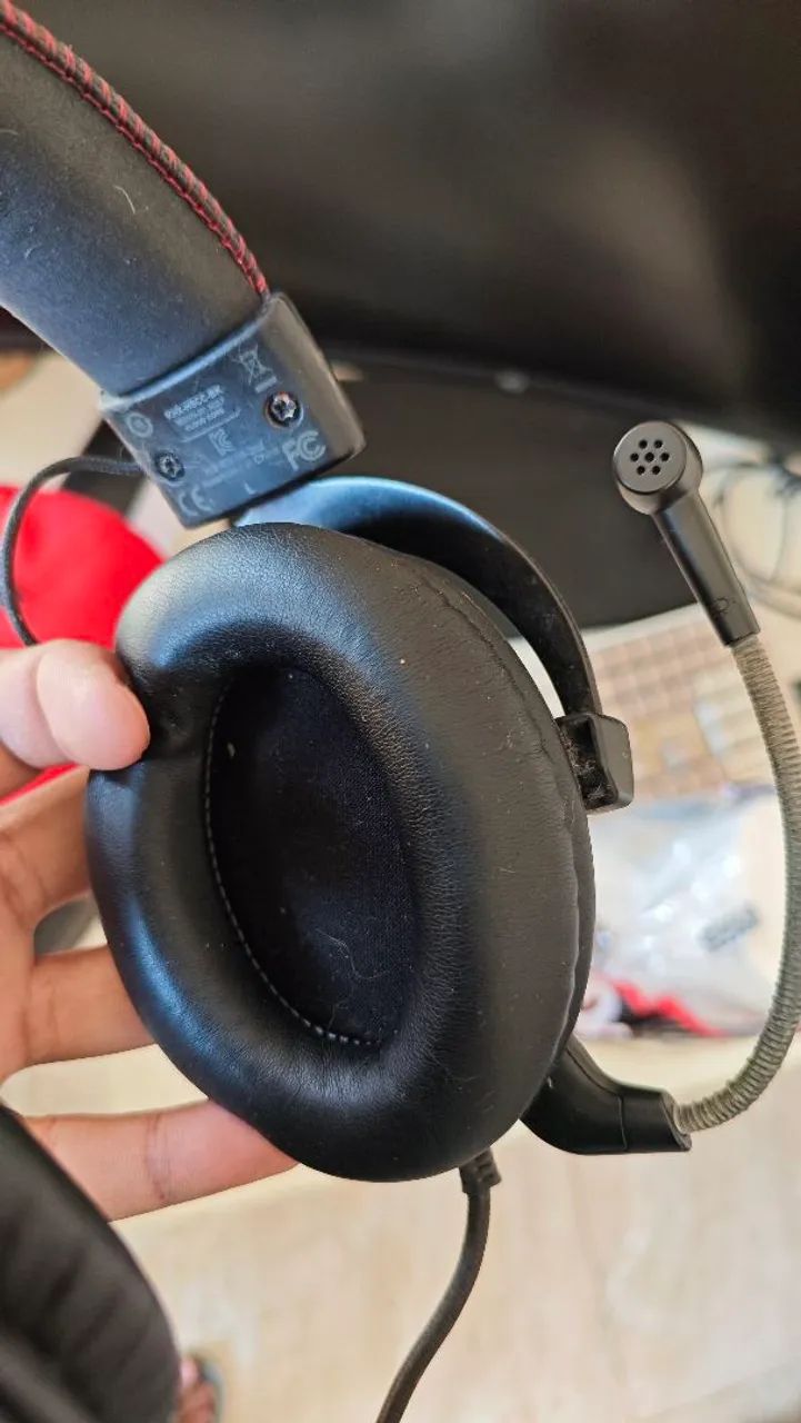 Fone hyperx cloud core - Foto 2