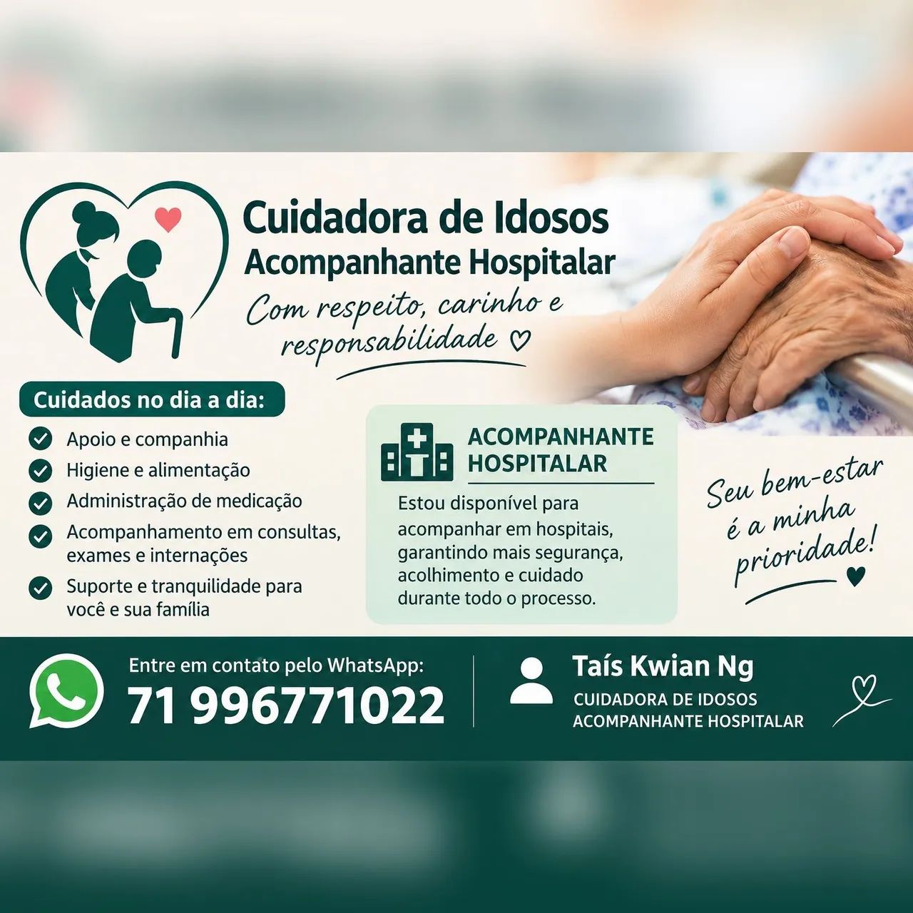 Cuidadora 