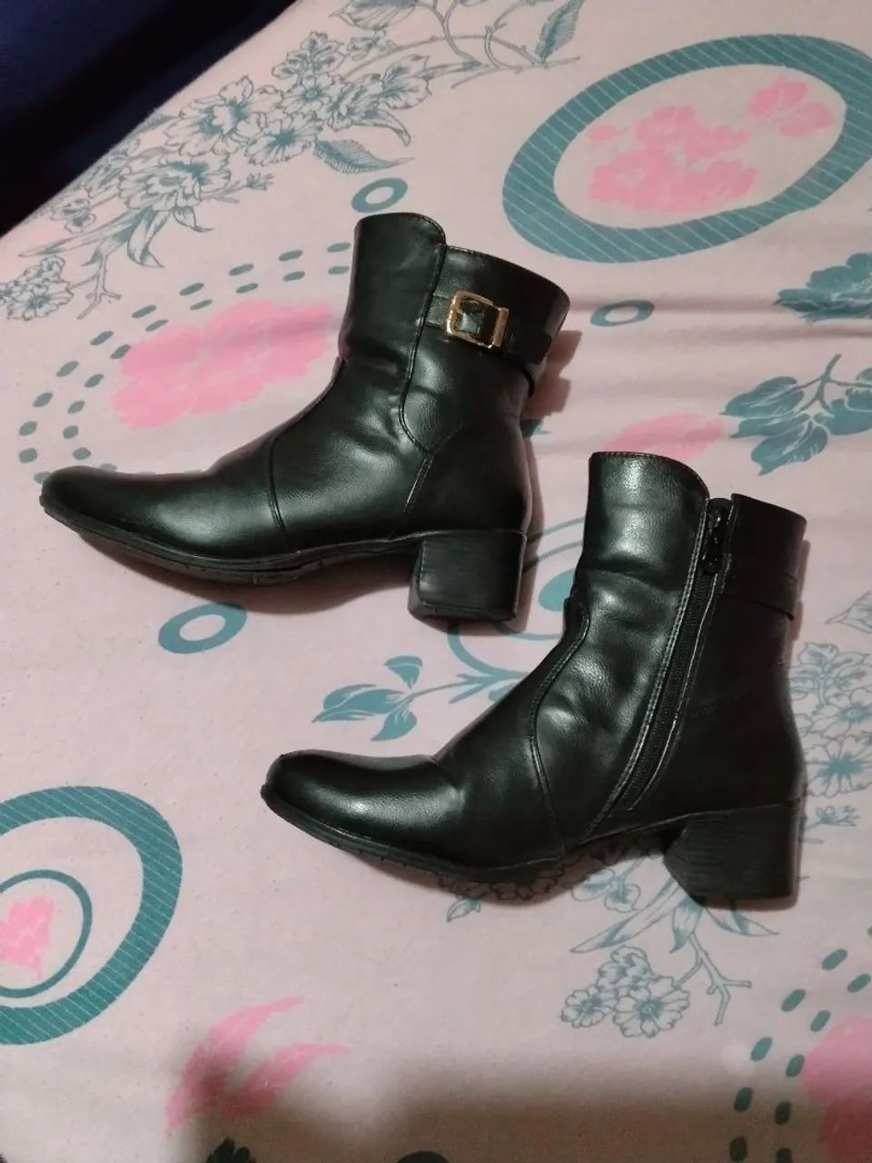 Bota mooncity tamanho 38  - Foto 2