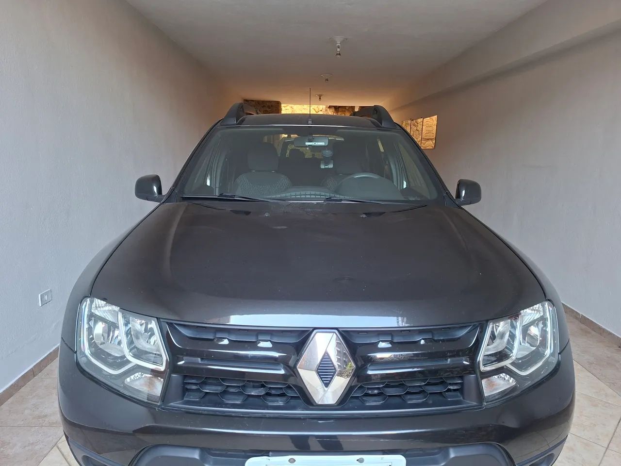 Renault Duster Expression 1.6 Hi-flex 16V Mec. 2017