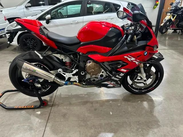 BMW S1000 RR  - Foto 4