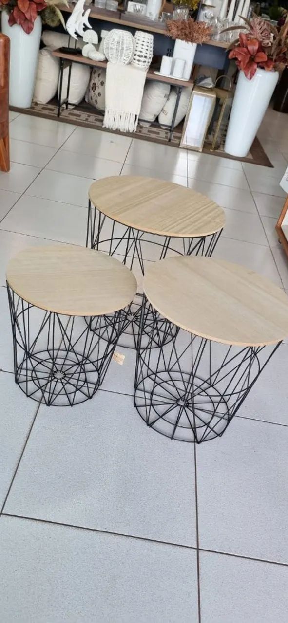 Mesa de centro 