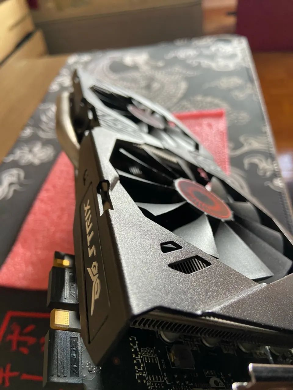 GTX 970 ASUS STRIX - Foto 3