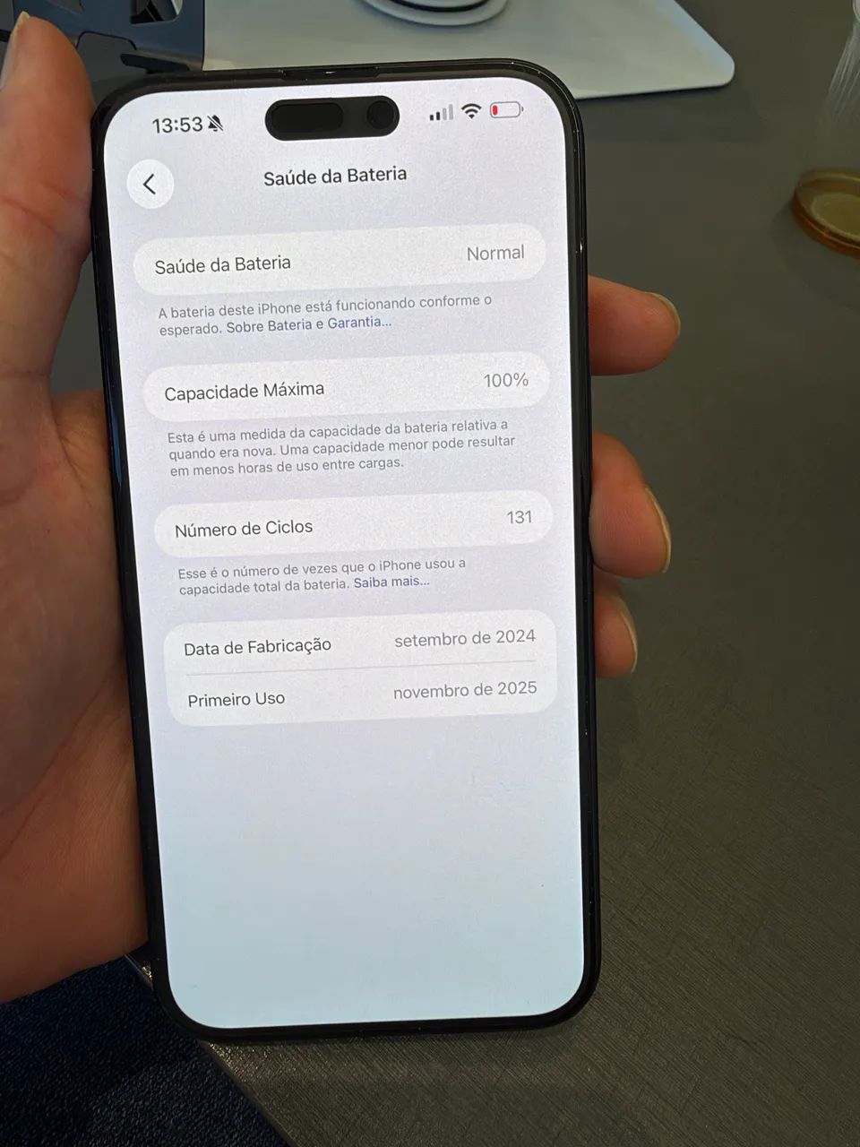 iPhone 16 plus