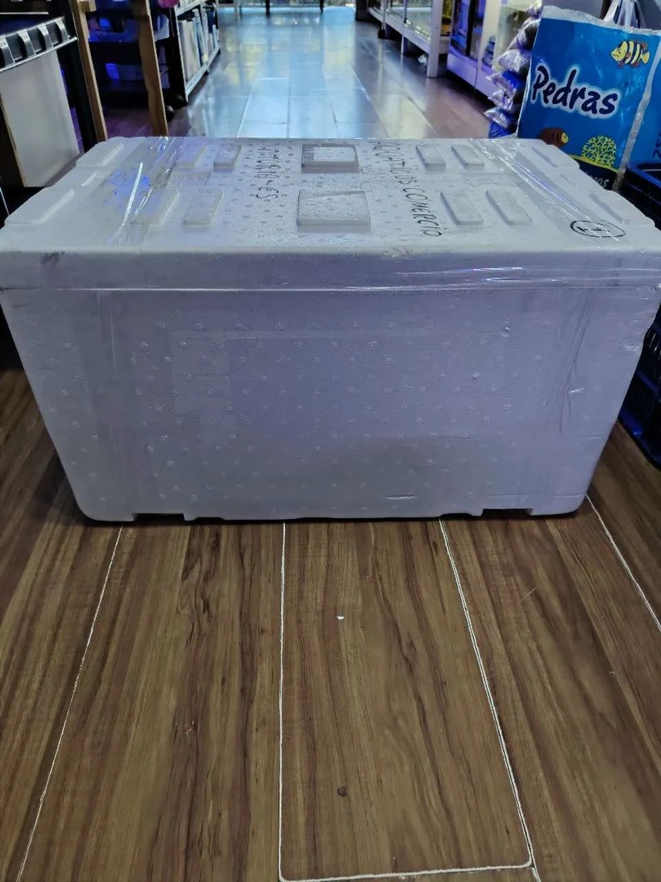Caixas de isopor seminovas à partir de R$ 30,00 - Foto 5