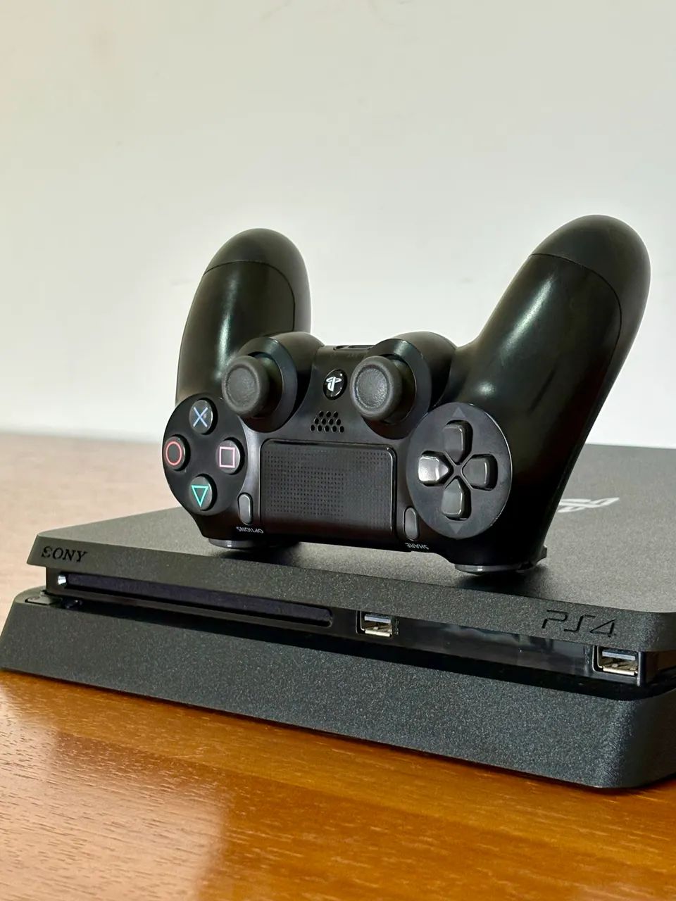 PS4 SLIM DES.BLO.QUE.ADO  - Foto 3