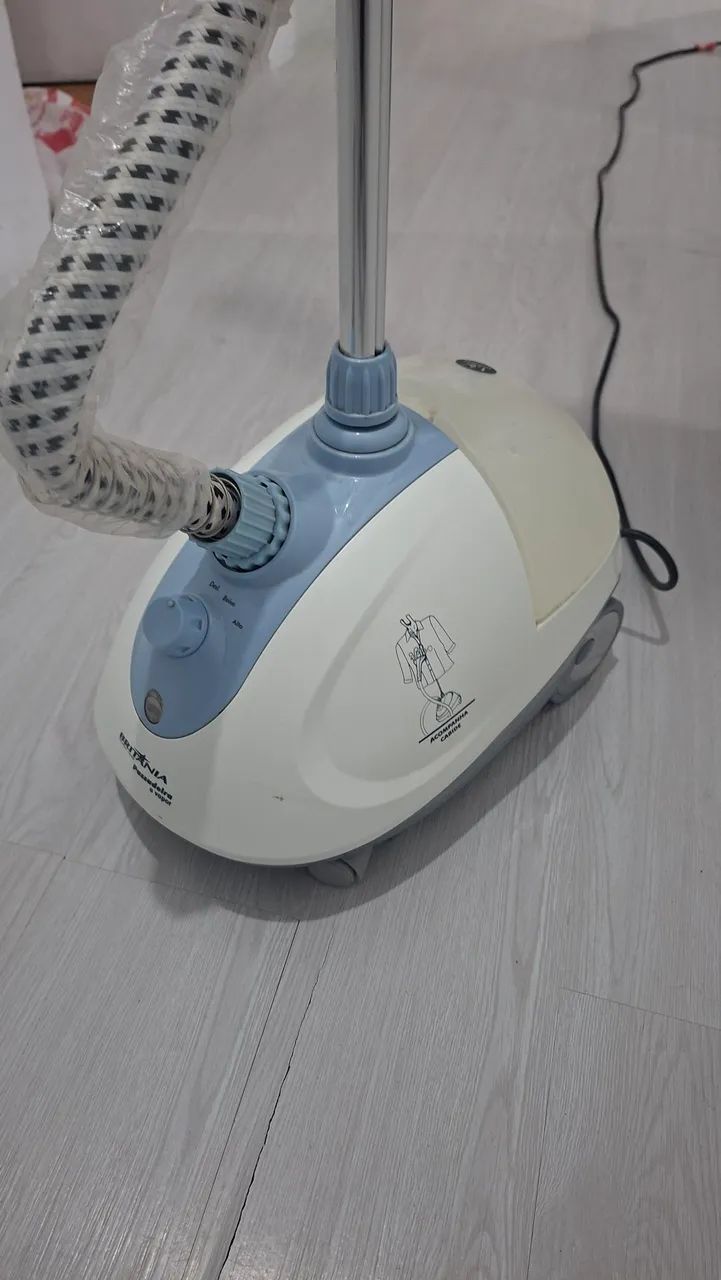 Passadeira a vapor Britânia  - Foto 4