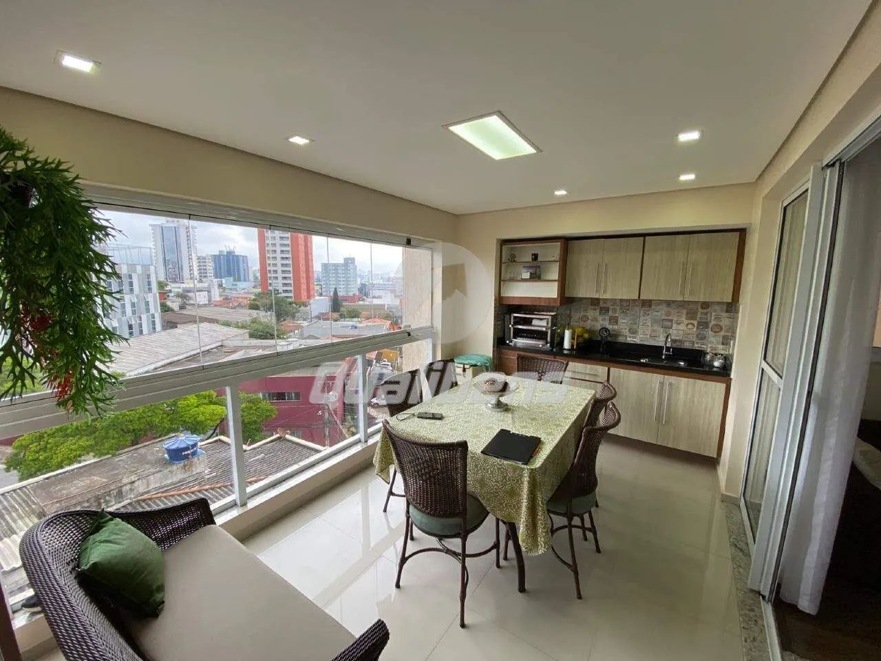 Apartamento à venda 3 quartos em Vila Bocaina