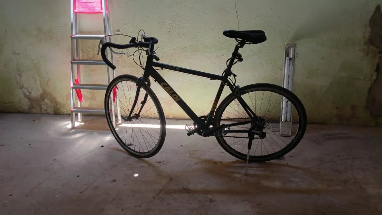 Bike speed aro 700 Caloi 10 - Foto 3