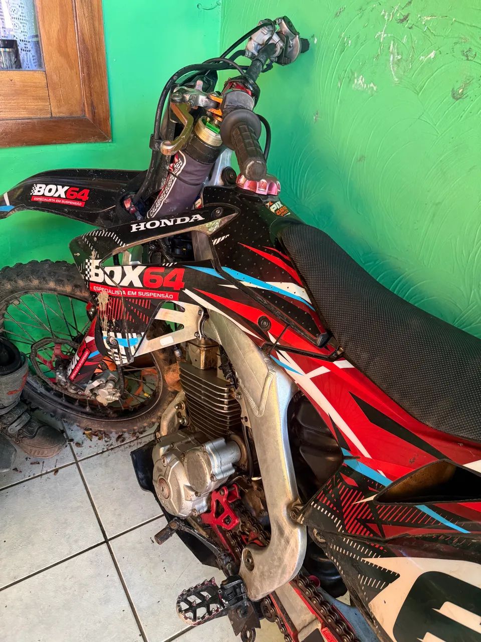 CRF 450r Mix  - Foto 2