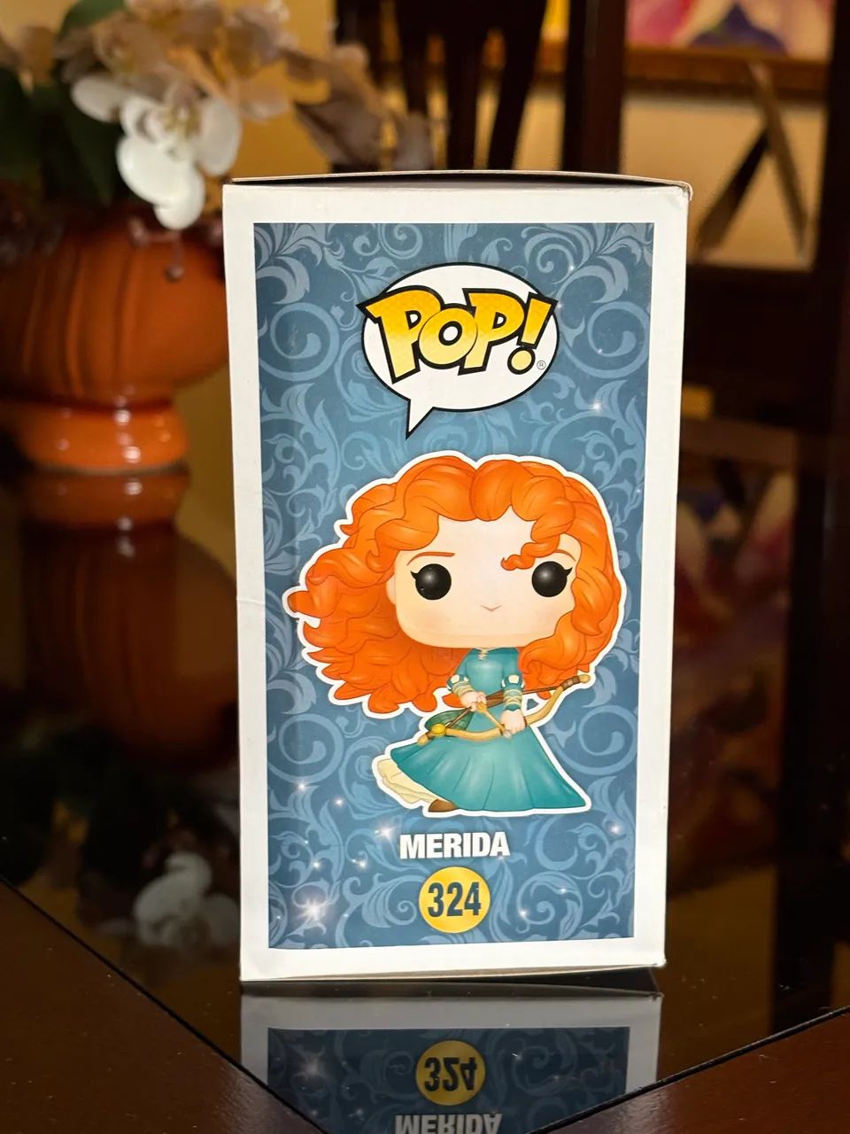 Funko pop Merida  - Foto 2