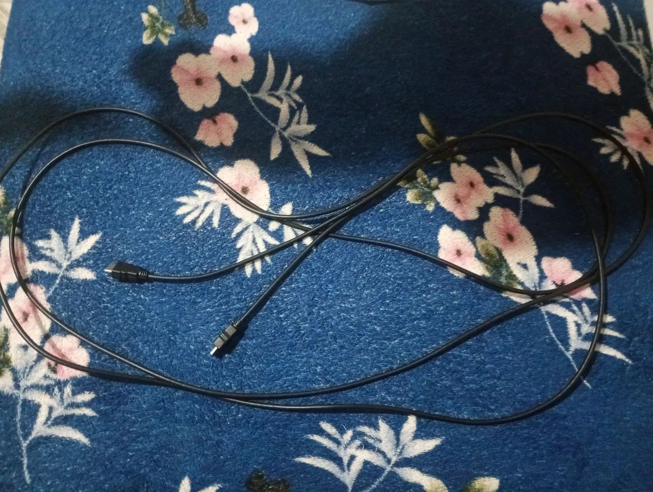 Cabo HDMI 5 metros compatível com Pc e Console (Ps4, Ps5, Xbox) - Foto 2