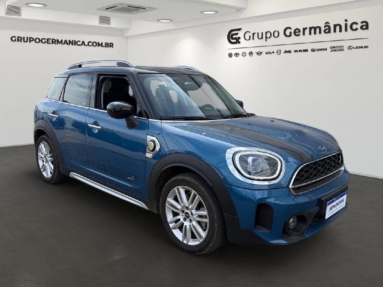 Mini Cooper Countryman S E All4 1.5 Híbrido 2024