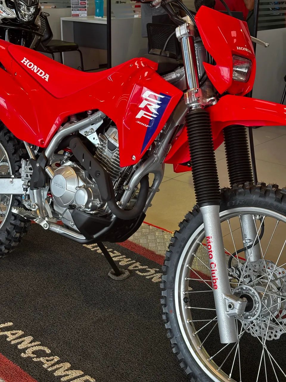 CRF 300F - Foto 3
