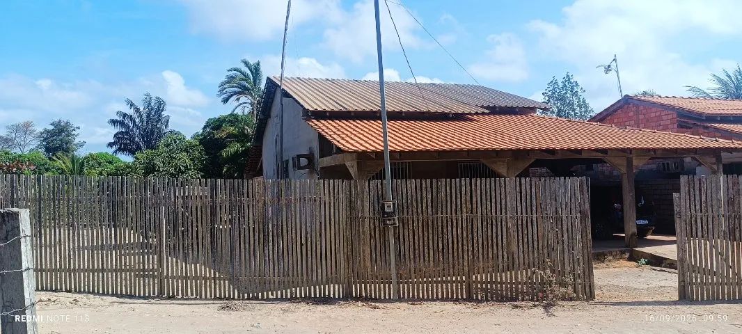 Vendo uma casa na comunidade Estrada Nova - Foto 2