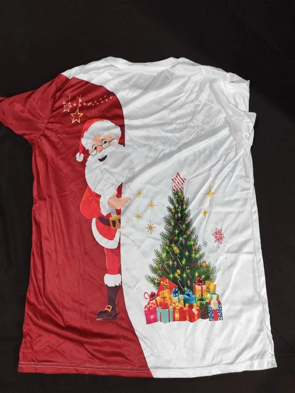 Camiseta Natalina  - Foto 3