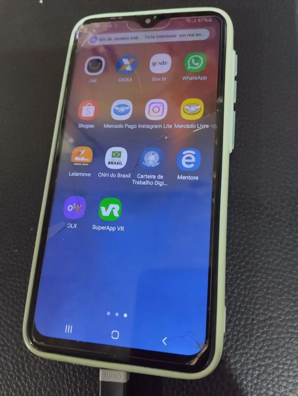 Celular Samsung Galaxy A10