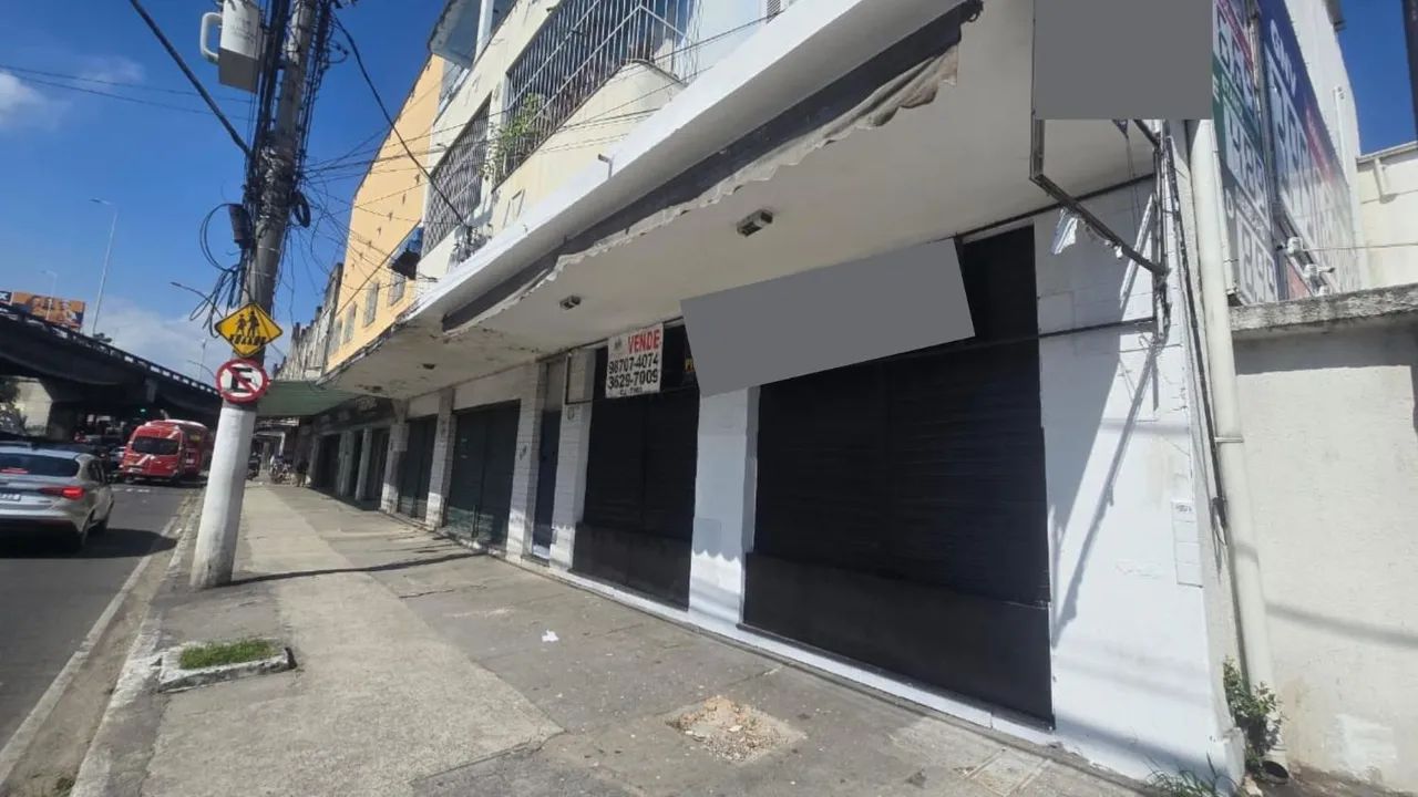 Ponto comercial 120 mts perto da Igreja Matriz de São Lourenço