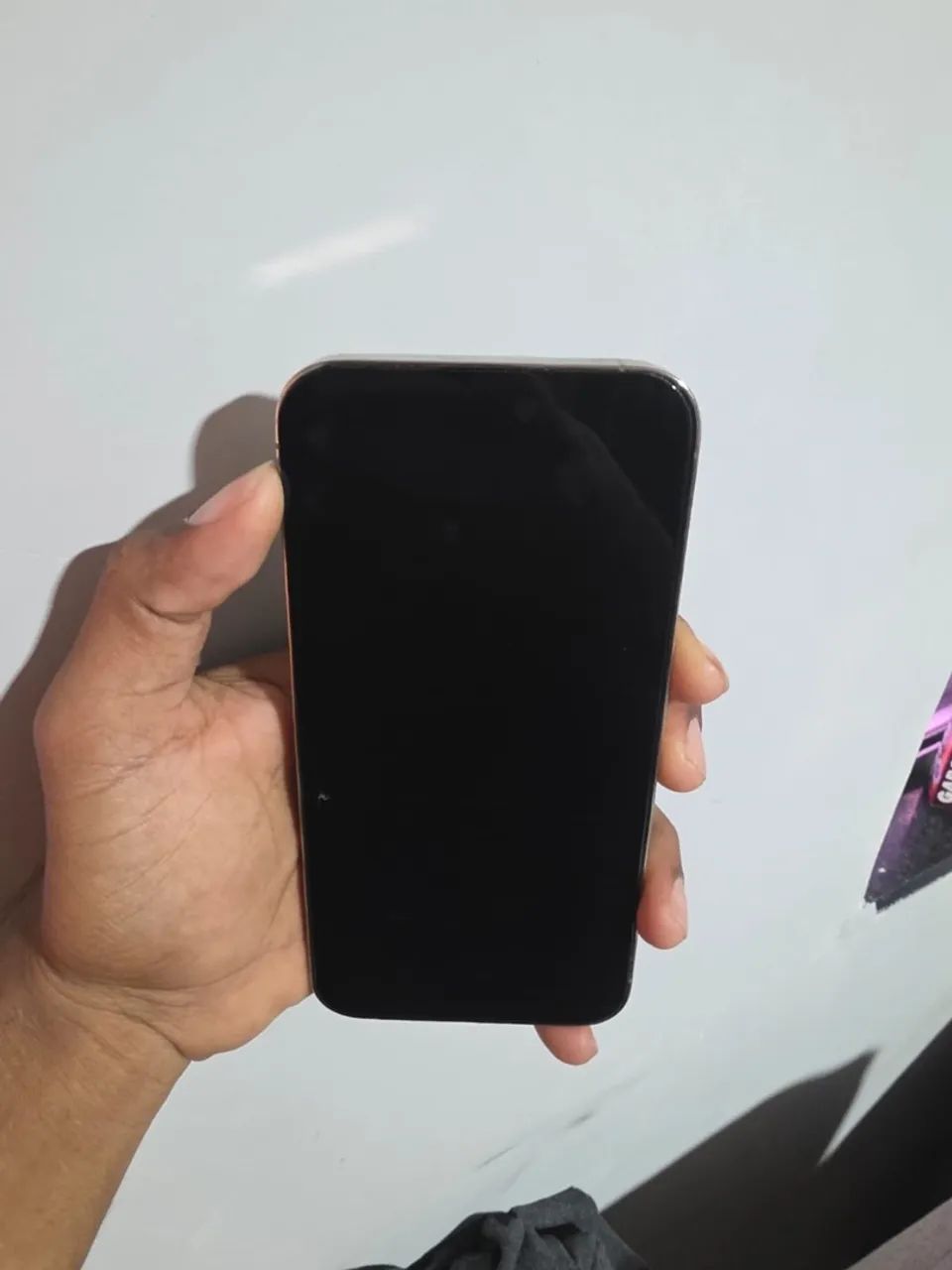 Vendo ou troco iphone 14 pro max  - Foto 4