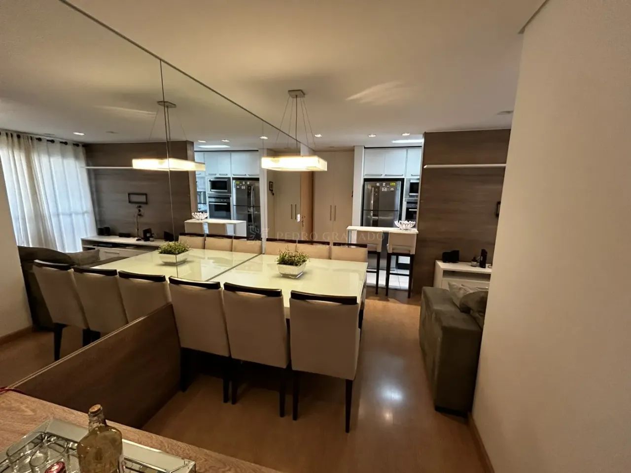 Excelente Apartamento Mobiliado Próximo ao Parque do Ingá - Zona 3 - Foto 3