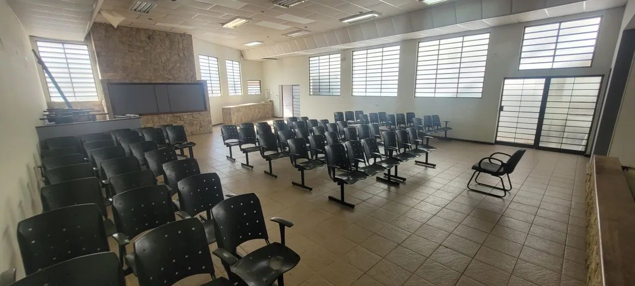 Sala Comercial para Venda em Rio Claro, Alto do Santana, 1 dormitório, 3 banheiros - Foto 3