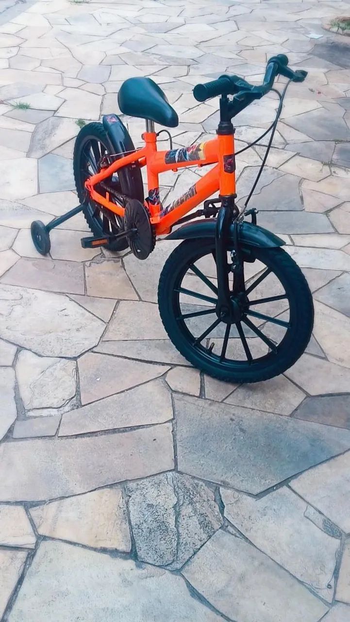 Bicicleta aro 16 - Foto 4