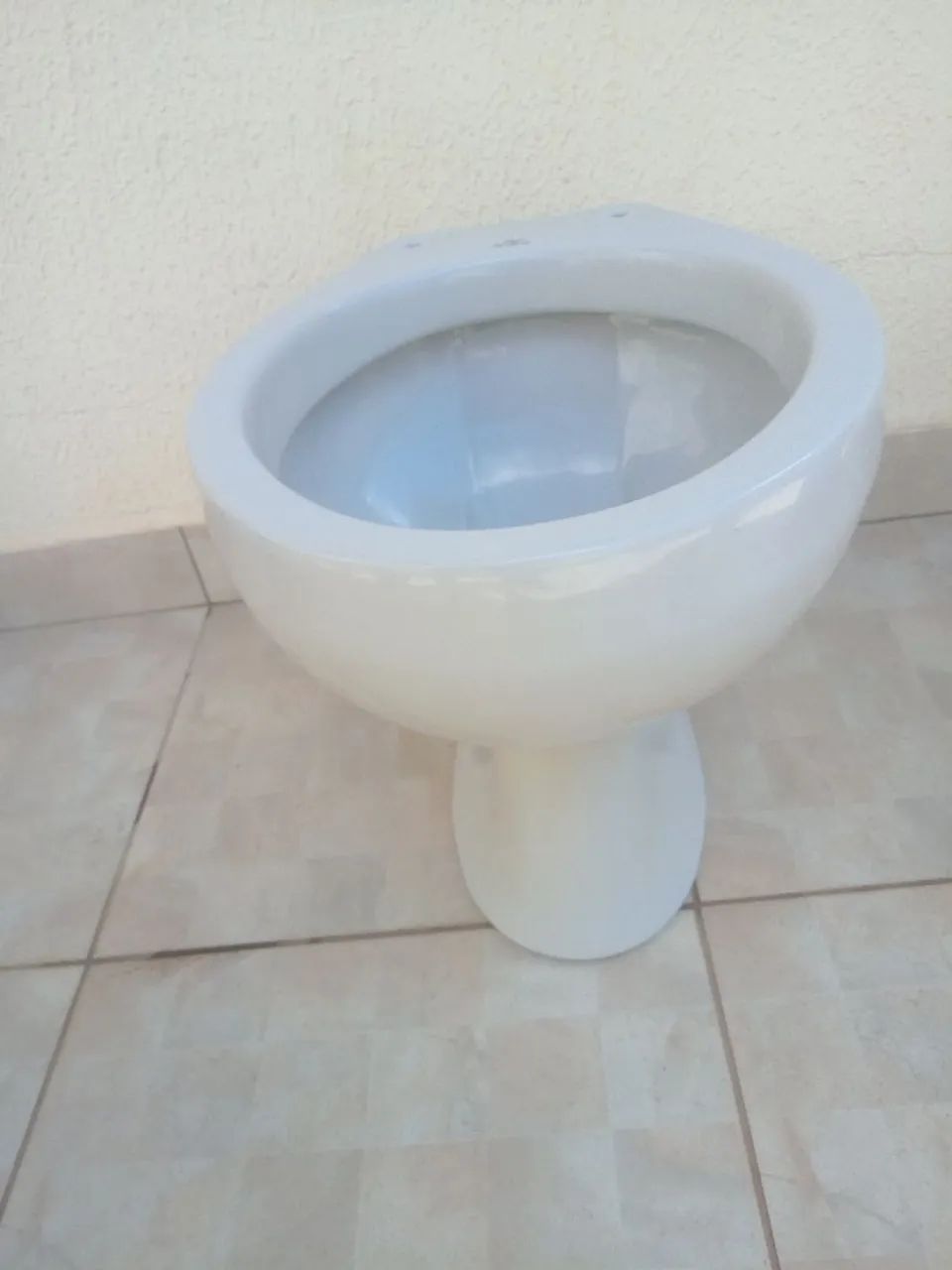 Bacia Sanitária IDEAL STANDART Usada