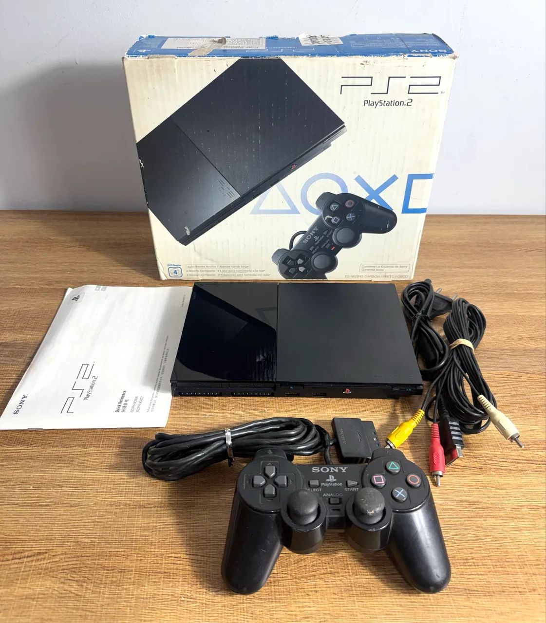 PlayStation 2 slim  - Foto 2