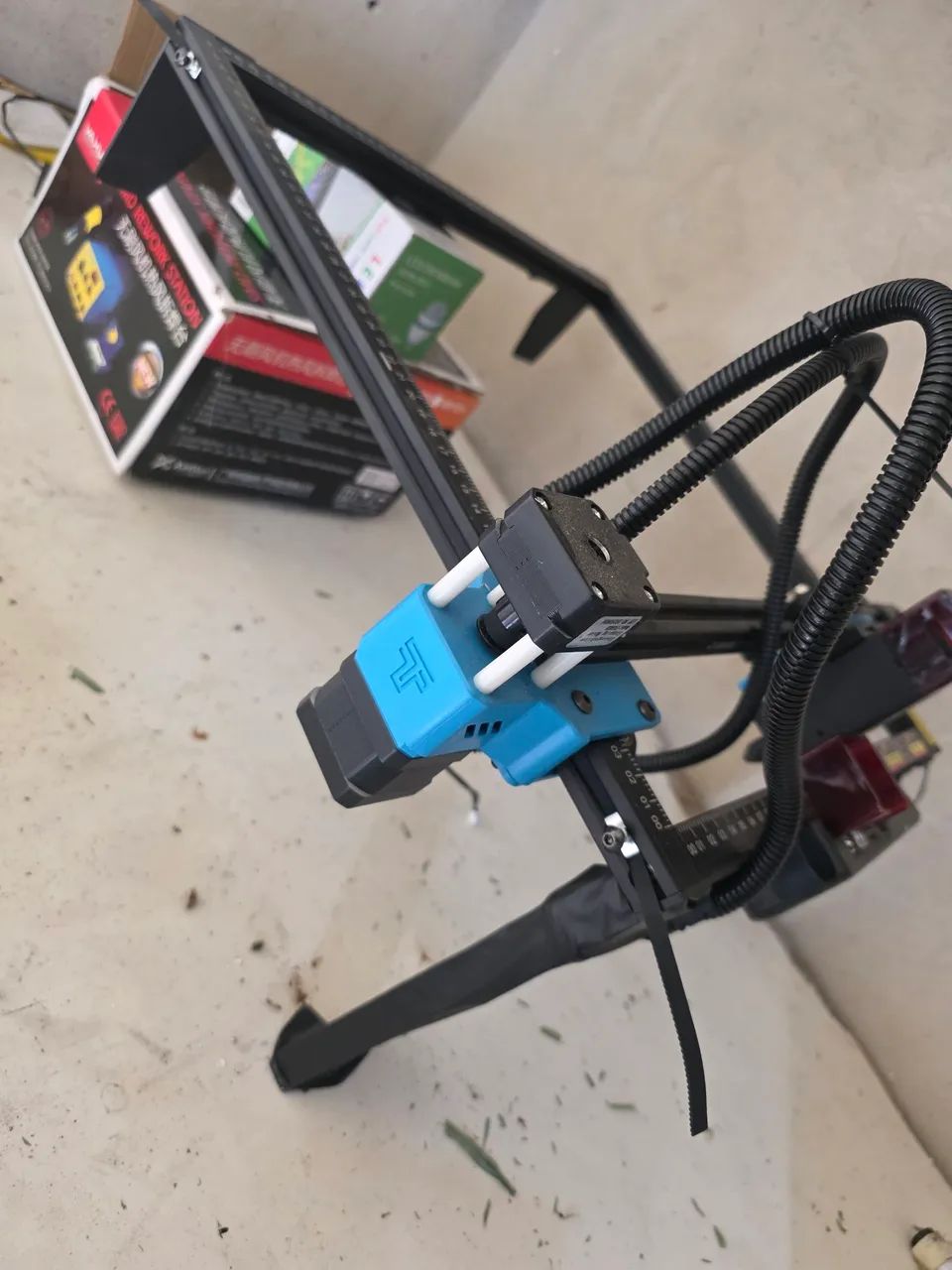 Maquina twotrees lazer tts-10 pro  - Foto 5