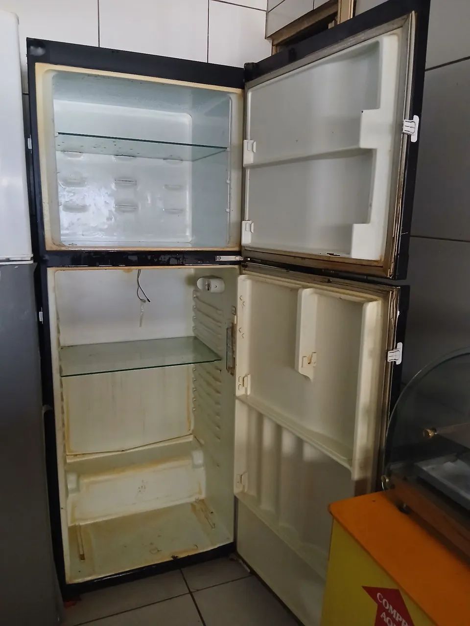GELADEIRA CONTINENTAL  - Foto 2