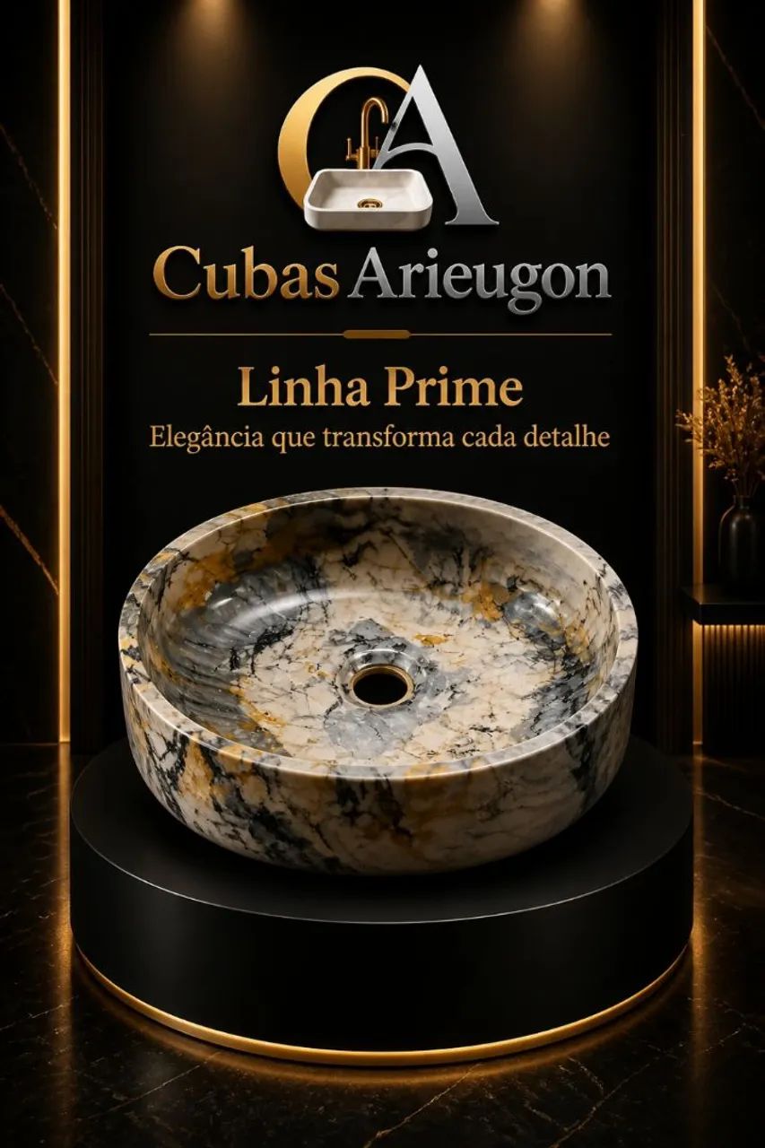 Cubas sofisticadas para o seu banheiro  - Foto 4