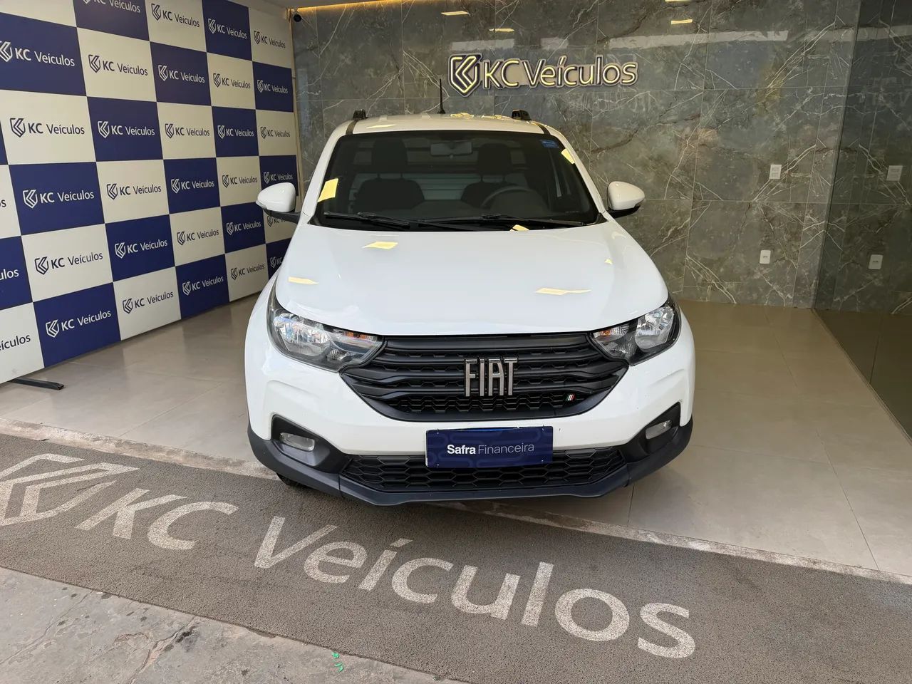 Fiat Strada Freedom 1.3 Flex 8V CS Plus 2022 - Foto 2