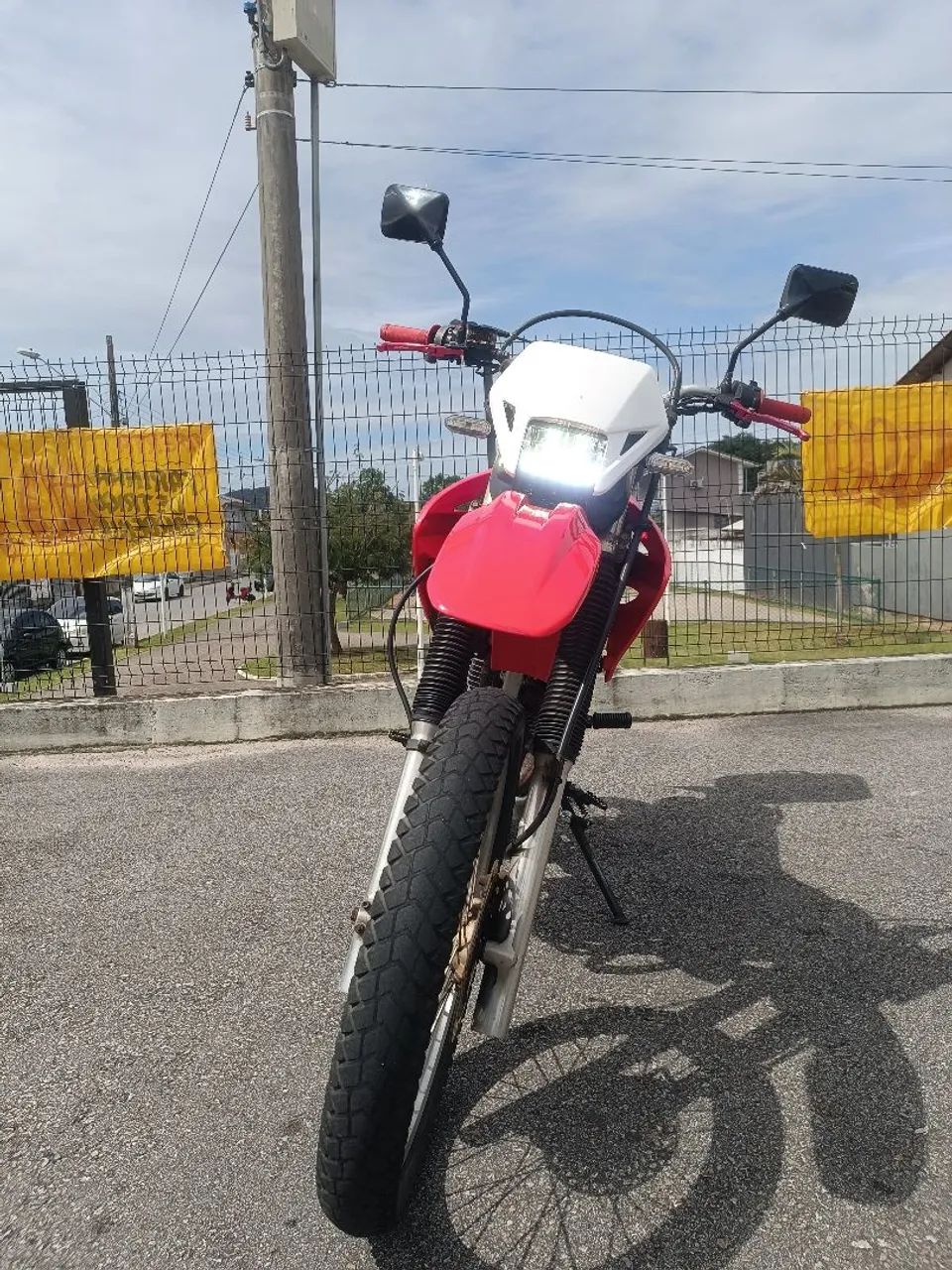 Xr250 Tornado moto conservada  - Foto 3