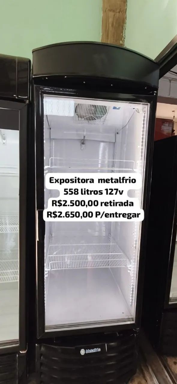 Expositoras e cervejeiras com garantia  - Foto 4