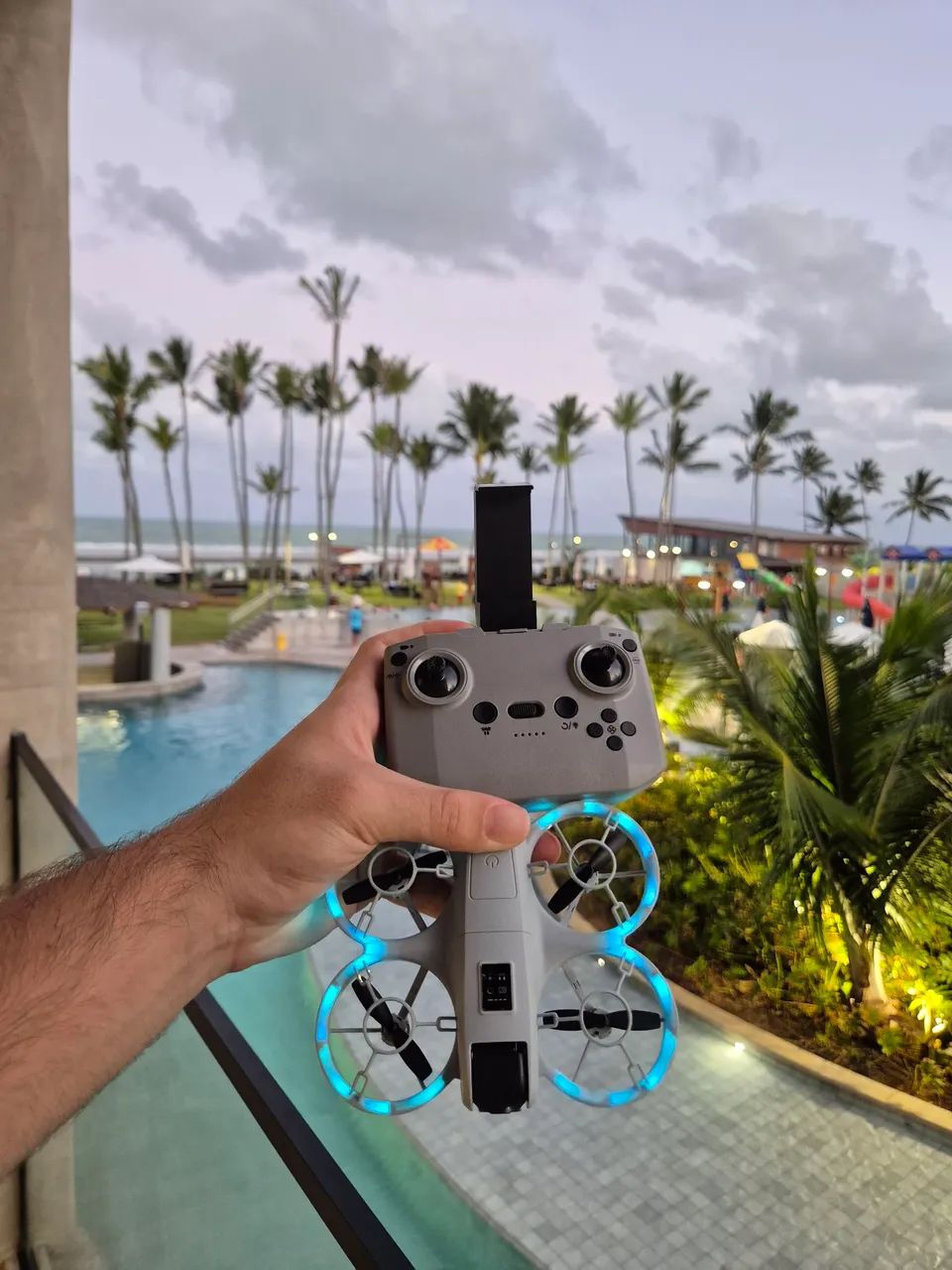 DRONE D1 PRO GT3 - CÂMERA HD + 2 BATERIAS - Foto 3
