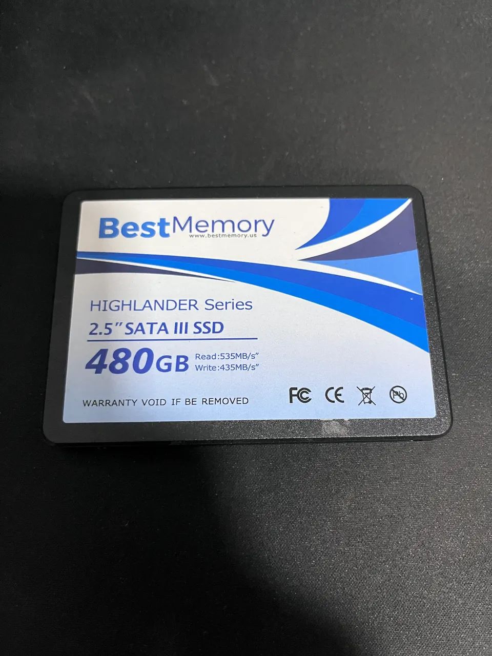 Ssd 2.5 480gb Bestmemory451968002677155840