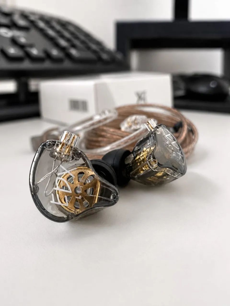  KZ EDX lite - Foto 4
