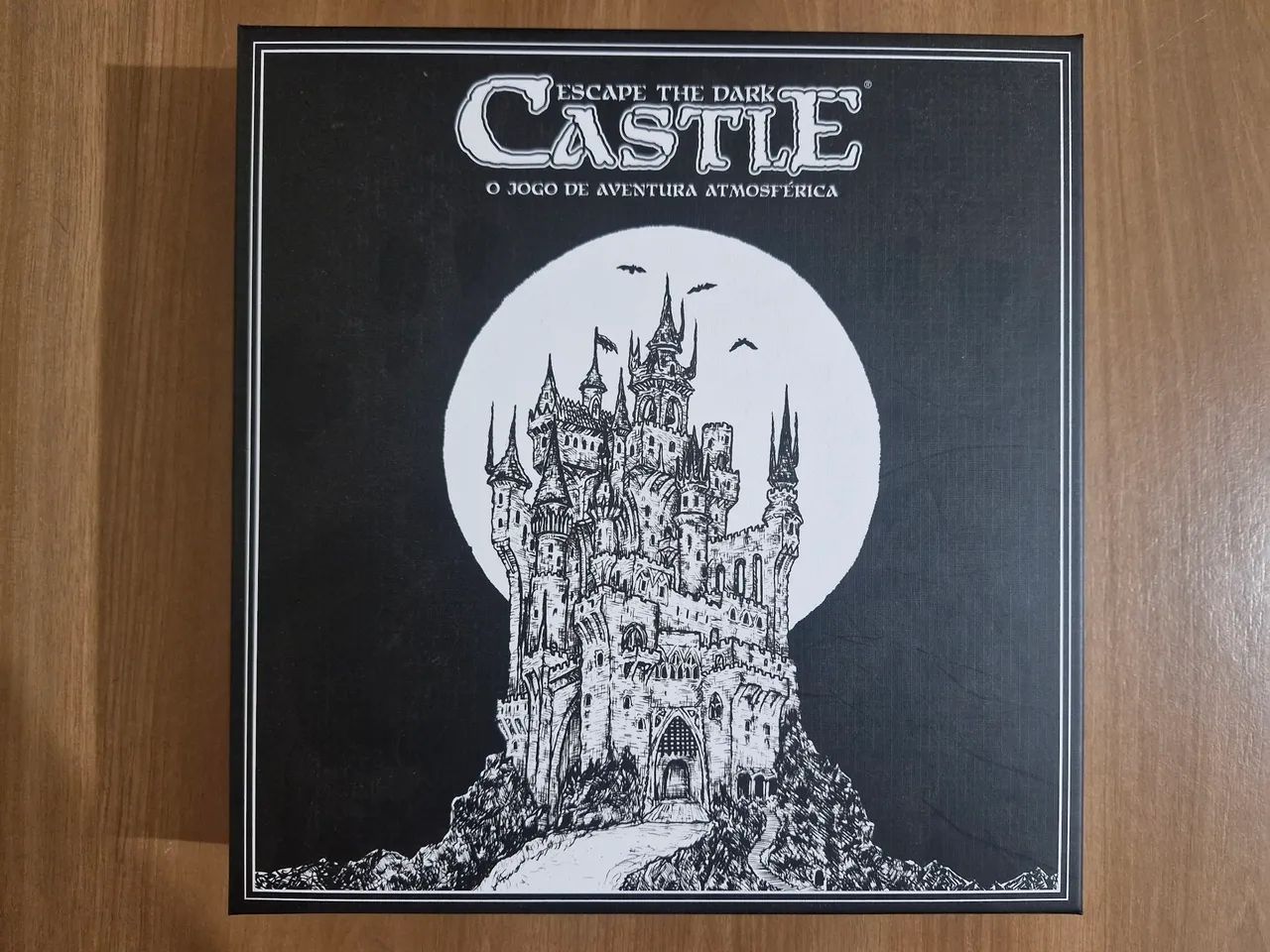 Escape the dark castle