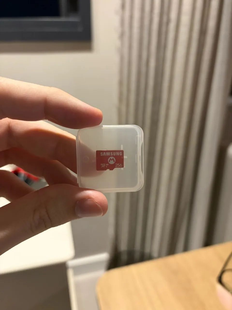 Cartão Micro Sd Express 256gb Para Nintendo Switch 2, Samsung