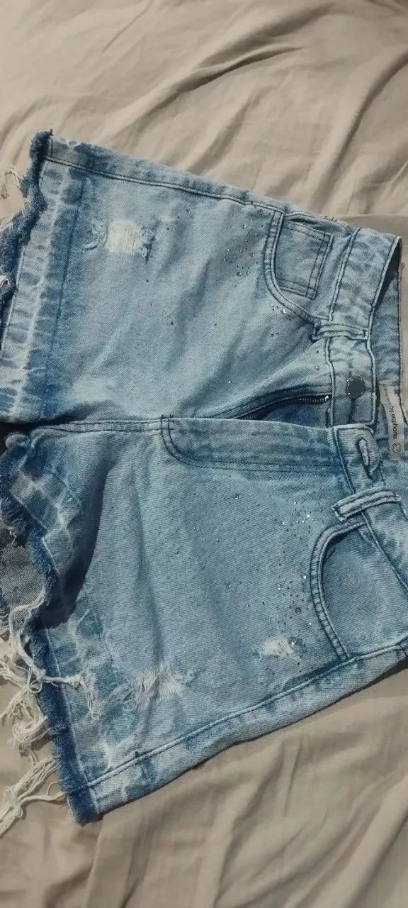SHORT JEANS  - Foto 2