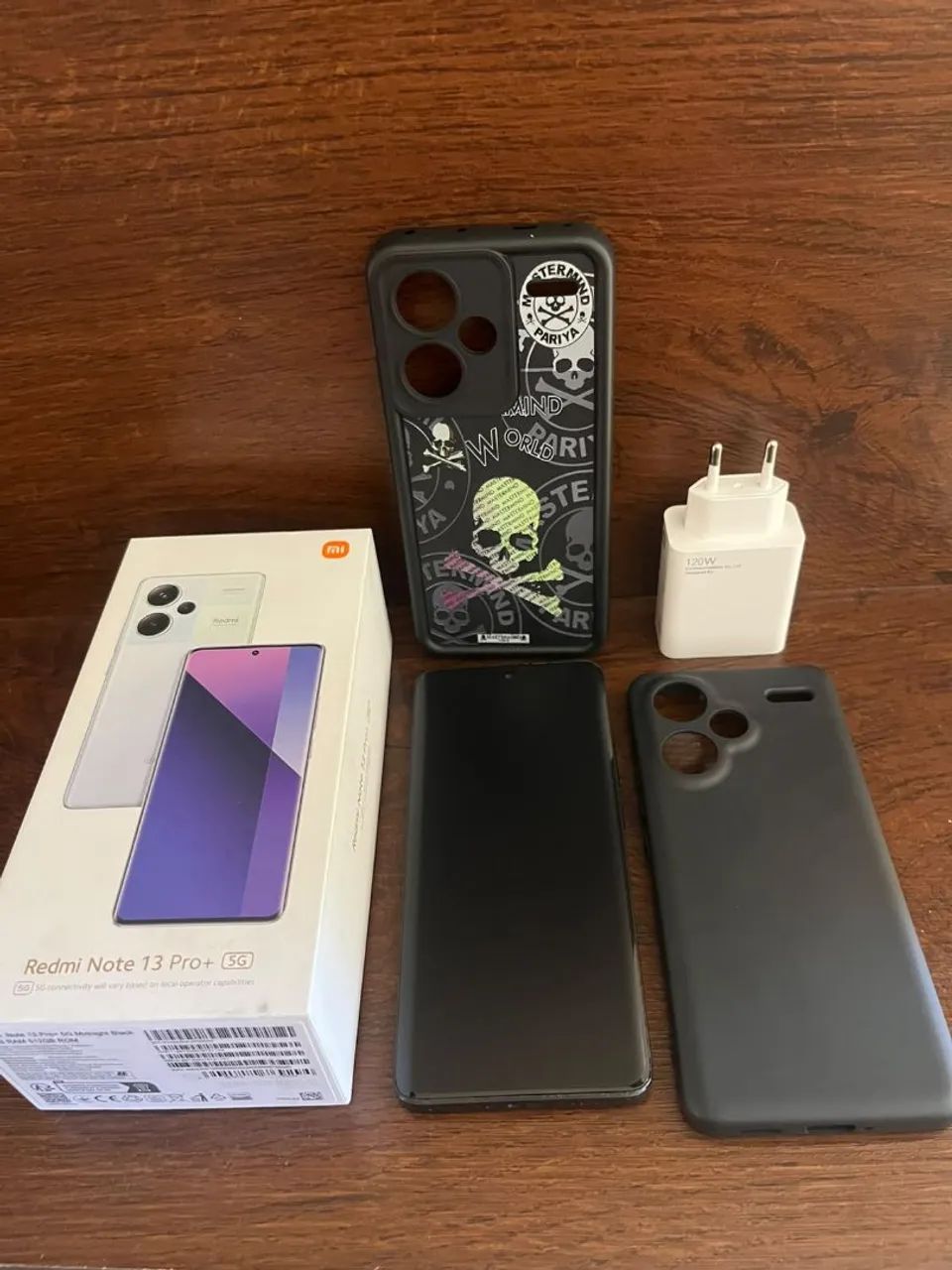 Redimi note 13 pro plus 5G 512G 12G de ram - Foto 5