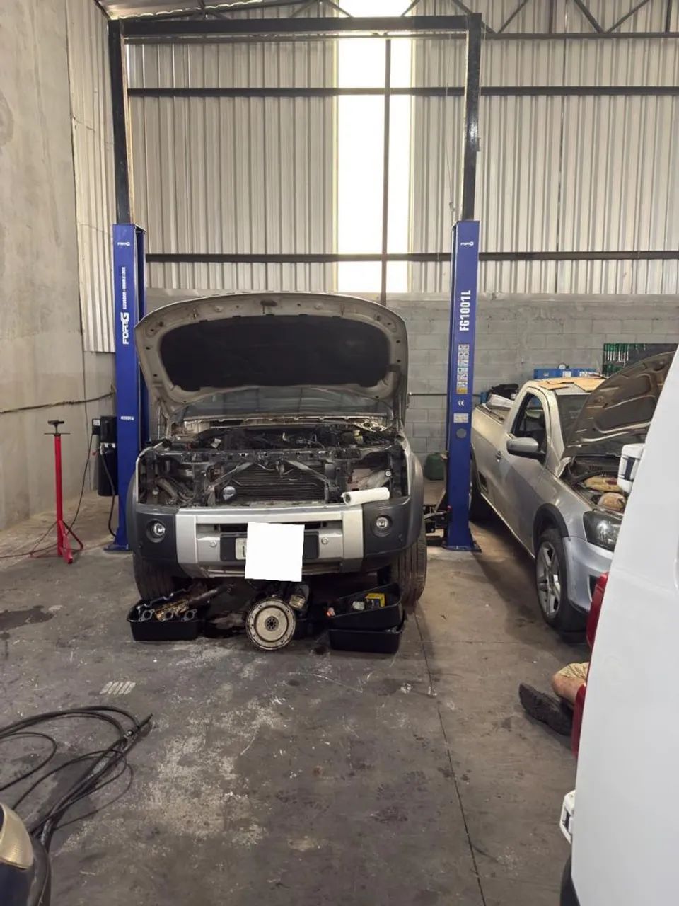 Vendo ou repasso oficina mecânica  - Foto 4