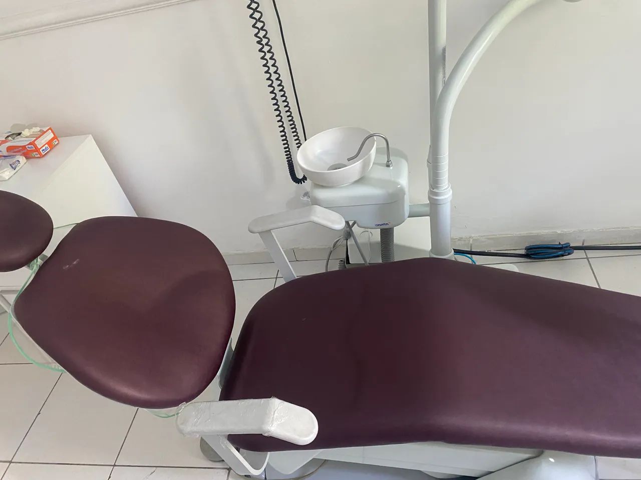 Cadeira odontológica 