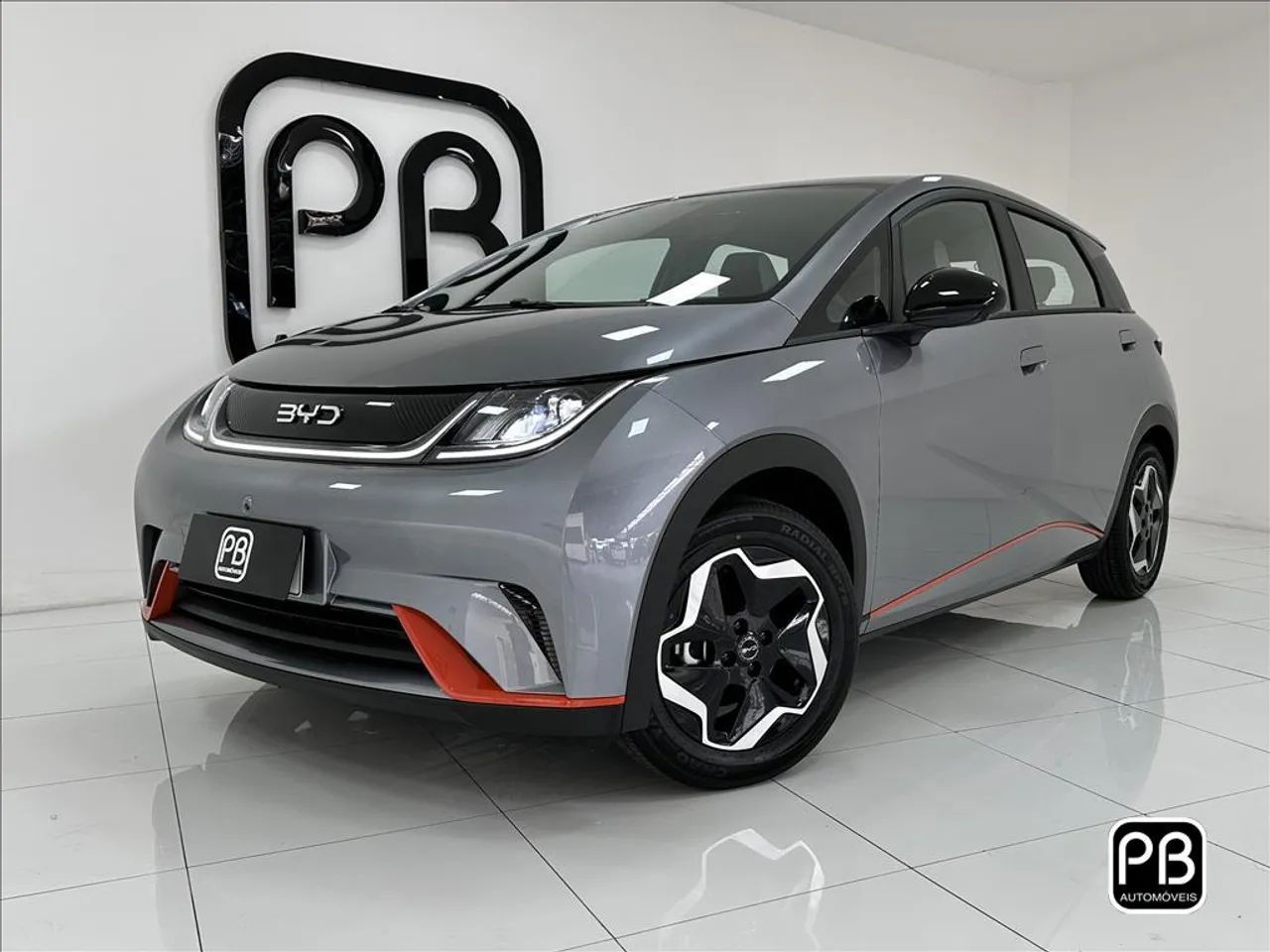 BYD Dolphin GS (Elétrico) 2027