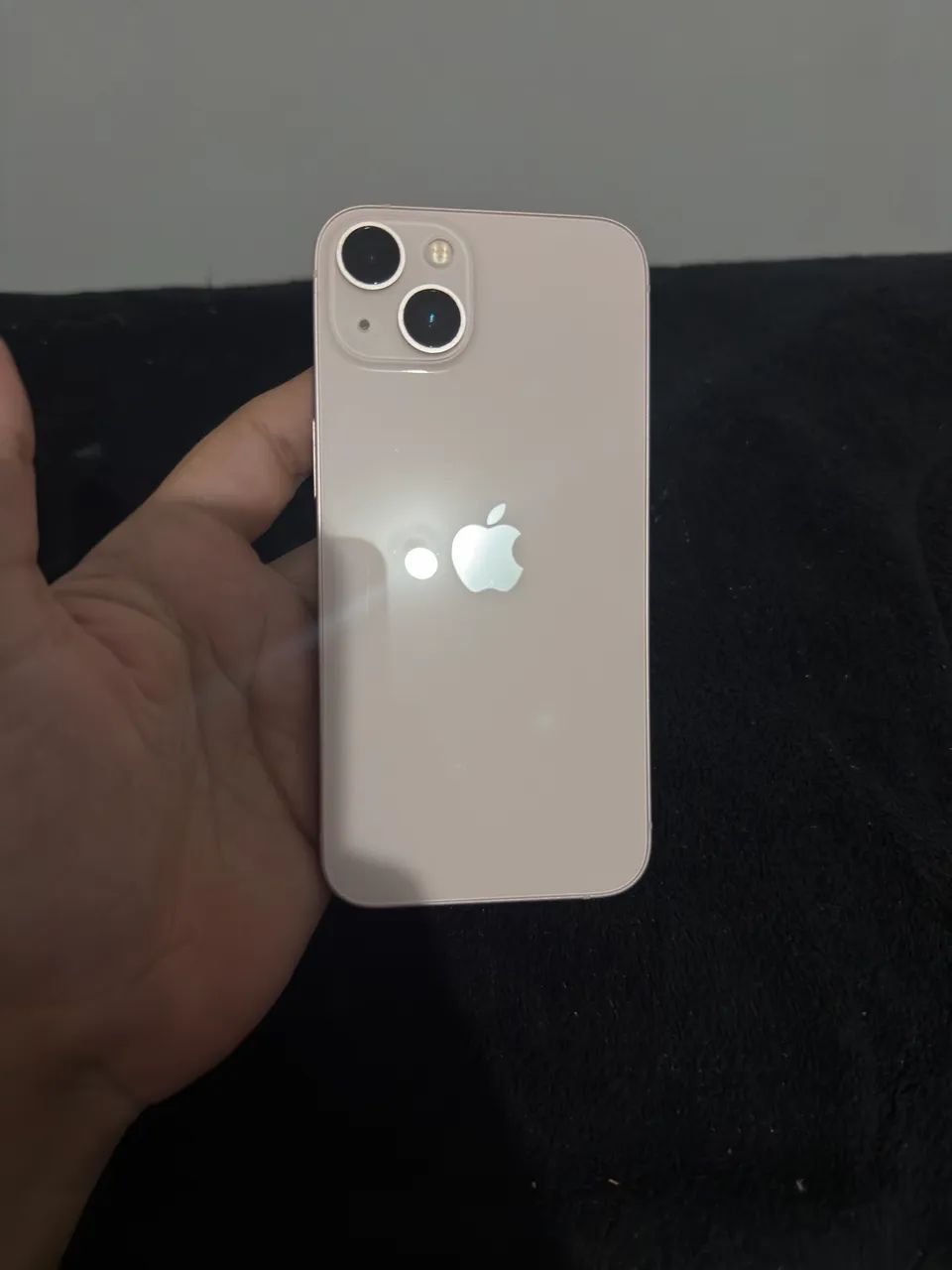 IPHONE 13 - ROSÊ (OPORTUNIDADE) - Foto 5