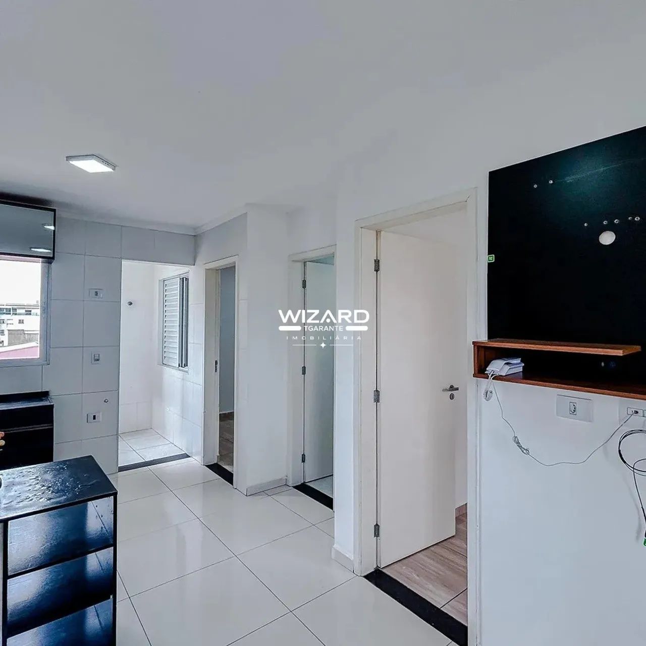 Apartamento 2 Dormitórios Próximo ao Metrô Guilhermina Esperança - Foto 3