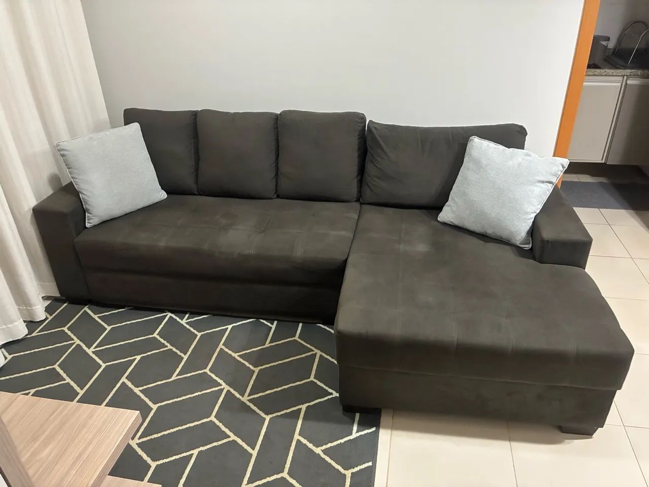 Sofá 2 + chaise