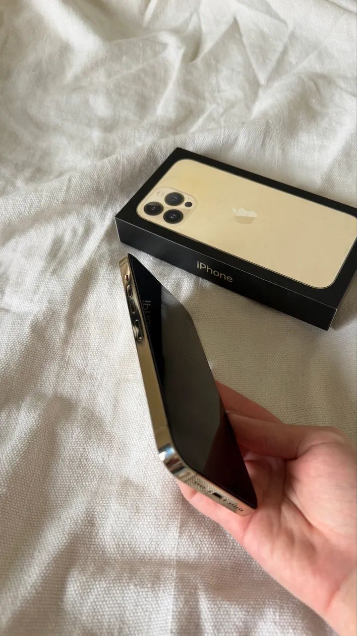 iPhone 13 Pro Max 256gb - Celulares e Smartphones - Tabajaras