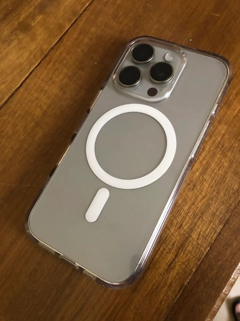 Iphone 16 Pro 256GB Titânio Natural - Celulares e Smartphones